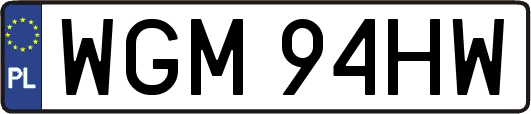 WGM94HW