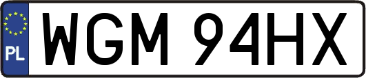 WGM94HX