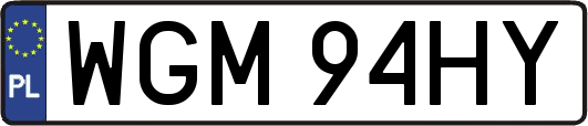 WGM94HY