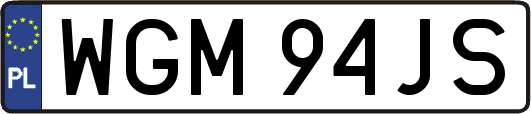WGM94JS