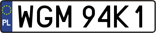WGM94K1