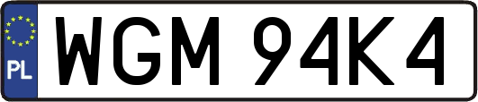 WGM94K4