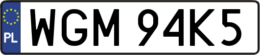 WGM94K5