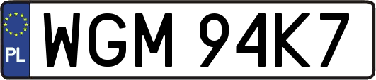 WGM94K7