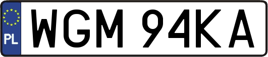 WGM94KA
