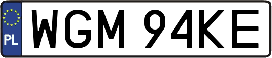 WGM94KE