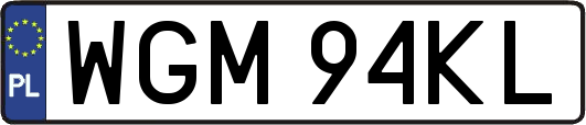 WGM94KL