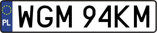 WGM94KM