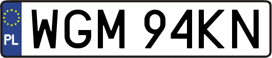 WGM94KN