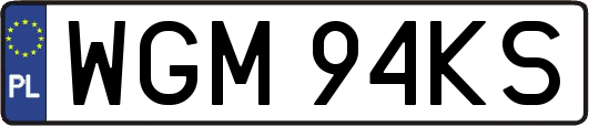 WGM94KS