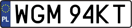 WGM94KT