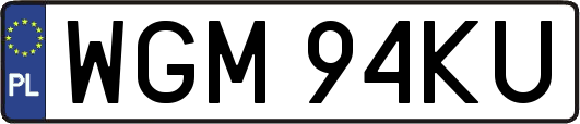 WGM94KU