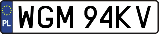 WGM94KV