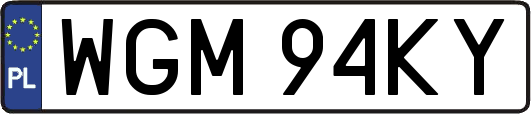 WGM94KY