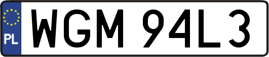 WGM94L3