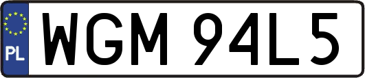 WGM94L5