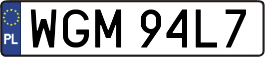 WGM94L7