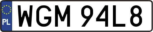WGM94L8