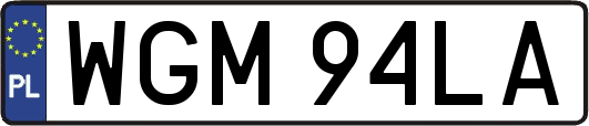 WGM94LA