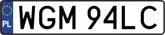 WGM94LC