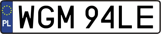 WGM94LE