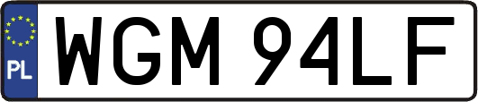 WGM94LF