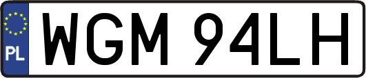 WGM94LH