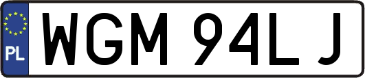 WGM94LJ