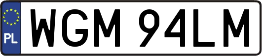 WGM94LM
