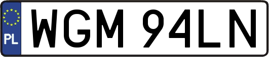 WGM94LN