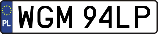 WGM94LP