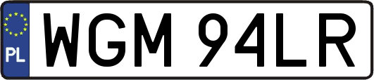 WGM94LR