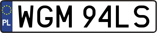 WGM94LS