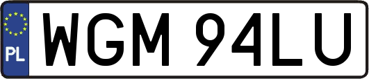 WGM94LU