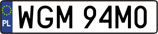 WGM94M0