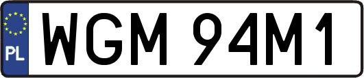 WGM94M1