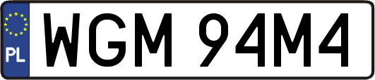 WGM94M4