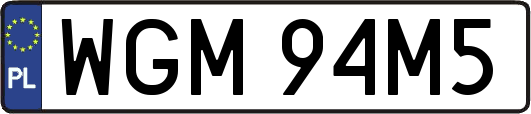 WGM94M5