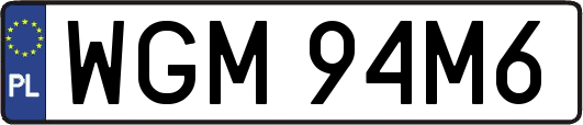 WGM94M6