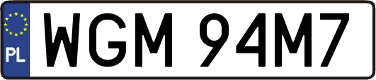 WGM94M7