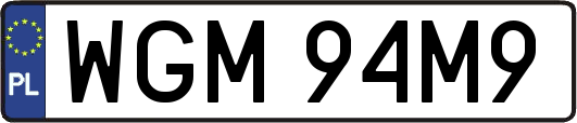 WGM94M9