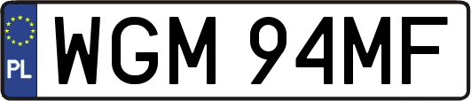 WGM94MF