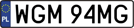 WGM94MG