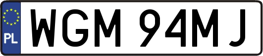 WGM94MJ