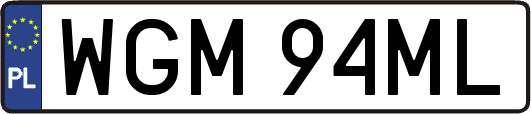 WGM94ML