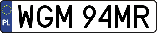 WGM94MR