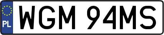 WGM94MS
