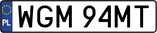 WGM94MT