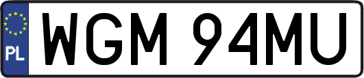 WGM94MU