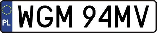 WGM94MV